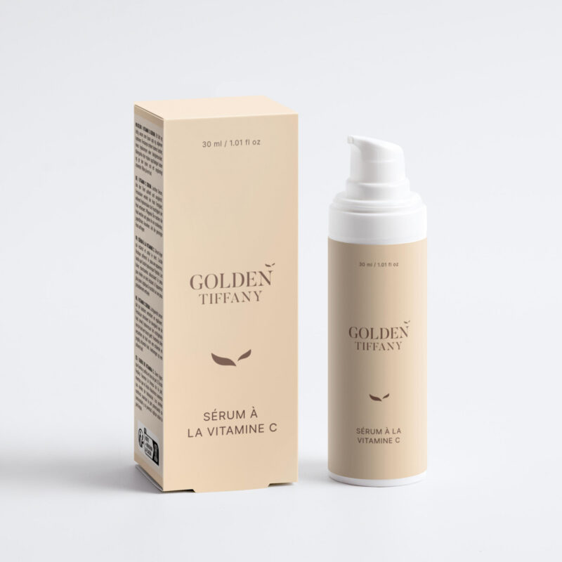 Sérum à la vitamine C