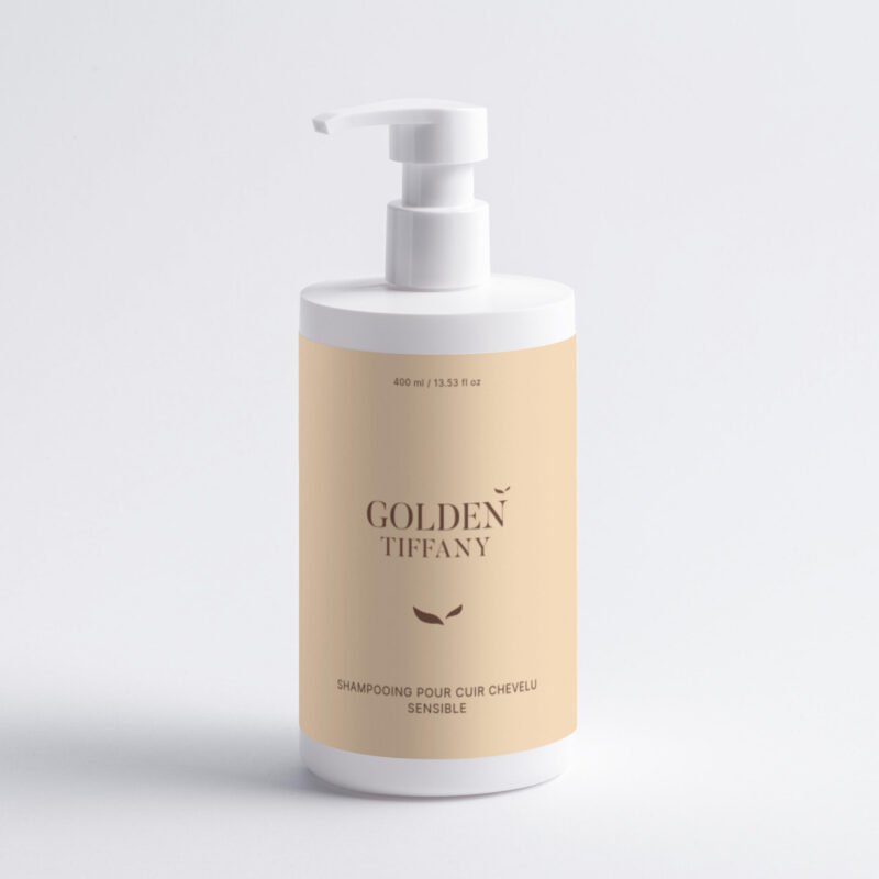 Shampooing activateur de repousse, cuir chevelu apaisé